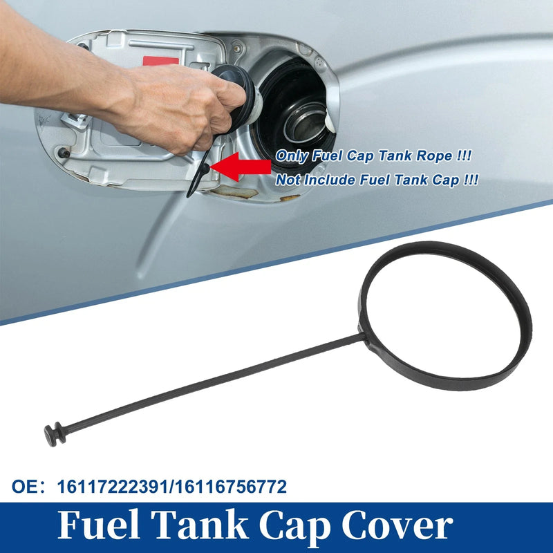 BMW X6 1 Pcs Fuel Tank Cap Tether (2008 - 2018)