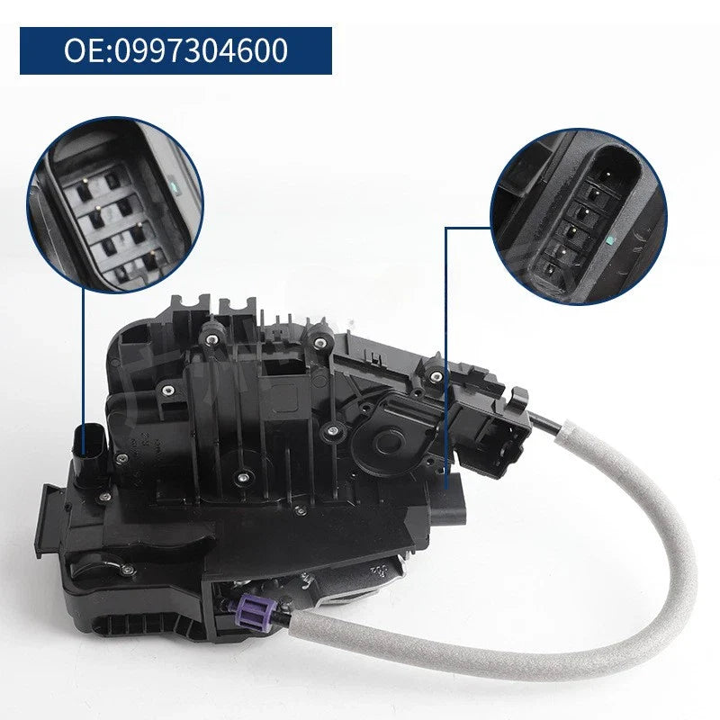 Mercedes Benz W166 X166 GL350 Door Lock Actuator Rear Right (2012–2015)