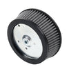 Harley Dyna, Softail, Touring Grey Air Cleaner Filter (1999-2017)