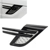 Range Rover Sport Front Fender Air Vents Grill Trim (2014-2017)