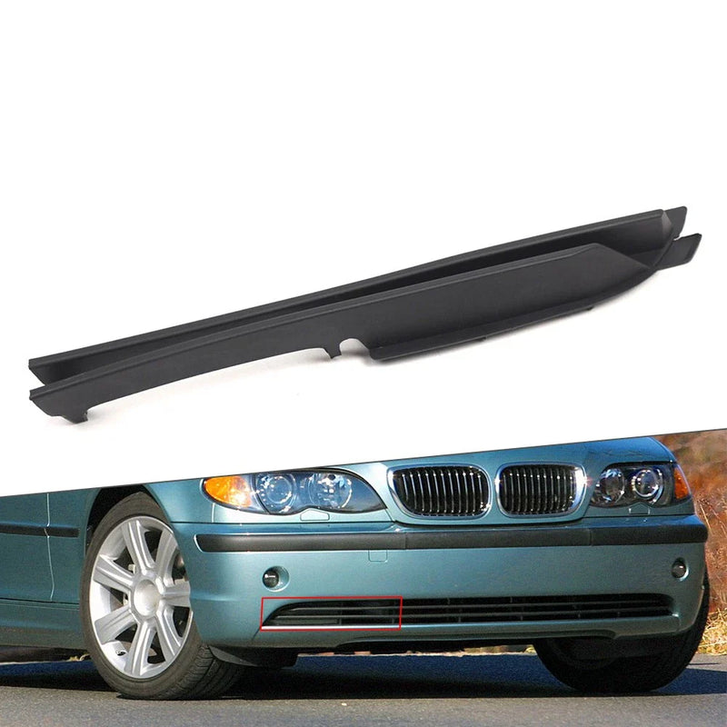 BMW 3 Series E46 Front Bumper Lower Outer Grille Right (2001-2005)