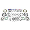 Hilux 4x4 LN106 RN105 LN65 Swivel Hub Wheel Bearing Seal Rebuild Kit +Grease