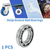 Scooter Skateboard Wheel Deep Groove Ball Bearings 60x110x22mm
