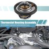 Ford Fiesta Engine Coolant Thermostat Housing (2011-2019)