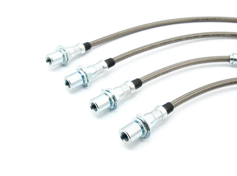 Toyota Supra MA70 NA / Turbo Brake Line Kit (1986-1993)