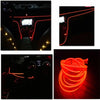 Car 3.0mm Diameter Side Glow PMMA Fiber Optic Cable 5m/10m (2023)