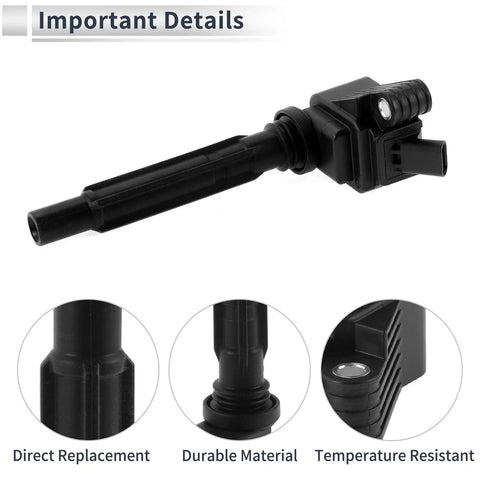 Jeep Cherokee Ignition Coil Pack (2019-2020)