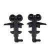 Land Rover Freelander Headlight Washer Nozzle Pair Front Left Right (11-15)