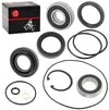 Honda Foreman 500 / Rancher 420 Rear Axle Wheel Seal & Bearing Kits (2014-2023)