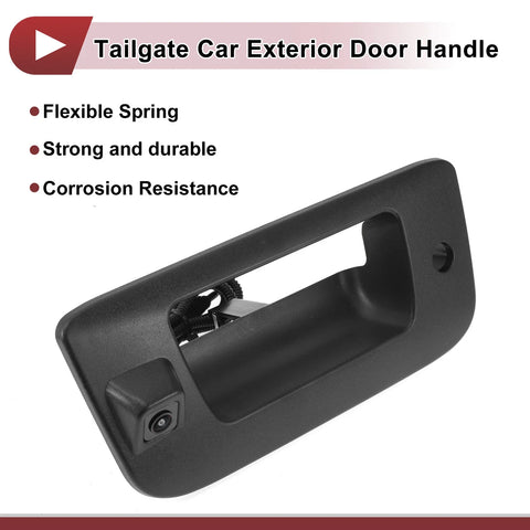 Chevrolet Silverado Sierra Tailgate Car Exterior Door Handle