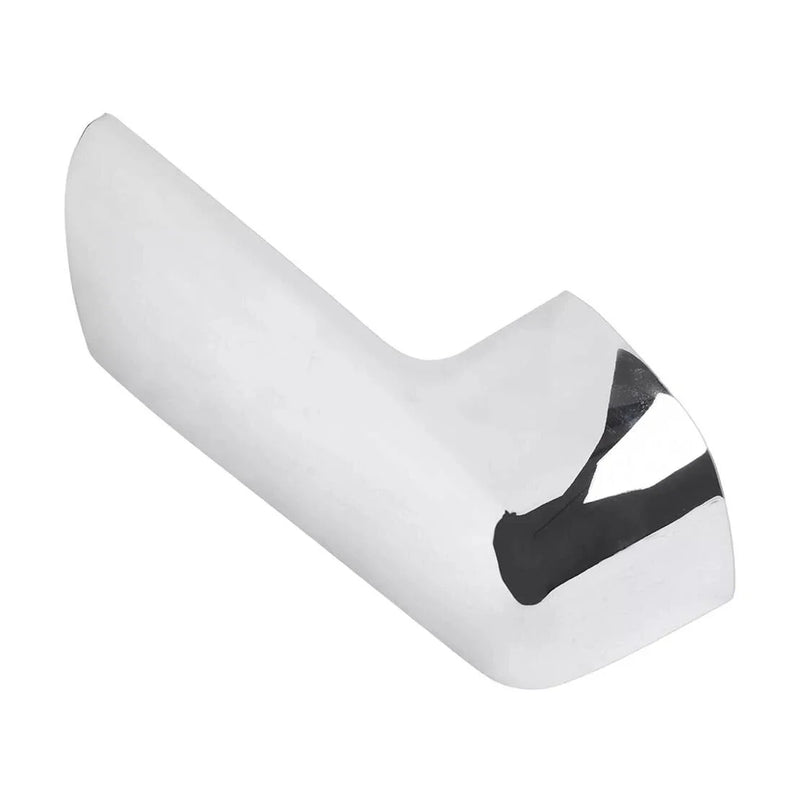 Chevy Silverado GMC Sierra 1500 Chrome Wing Mirror Cover Cap (2019-24)