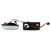 Nissan Altima Maxima Murano LED License Plate Light Lamps (2002-2023)