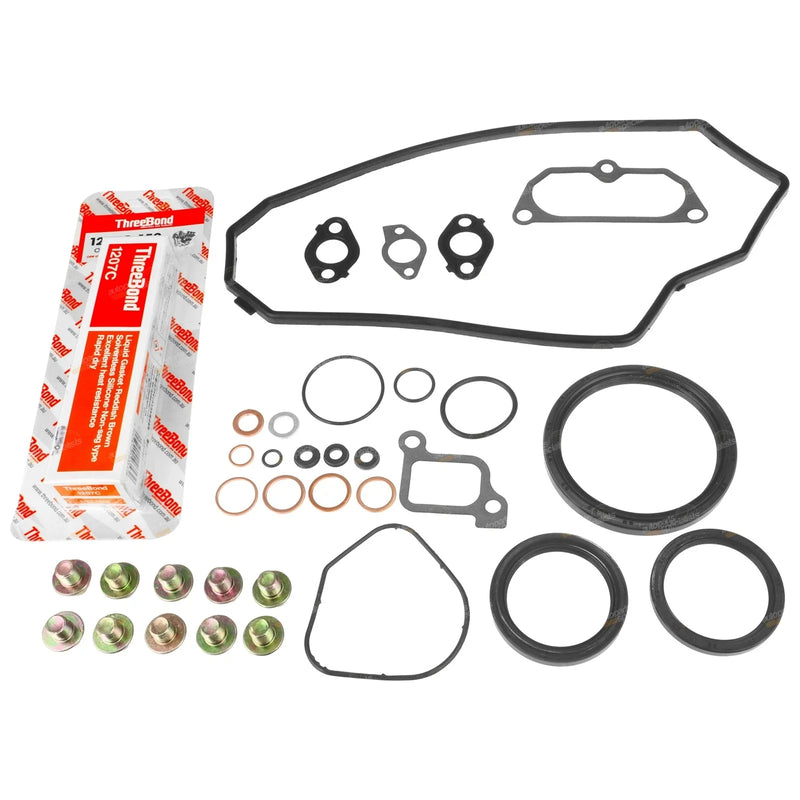 Coaster HZB30 HZB50 Lower Engine Gasket Set (1990–2003)