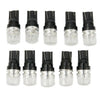 Car Dashboard License Interior LED White High Power Dome Map Light