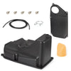 Yamaha Warrior 350 2 x Air Filter Box & Air Cleaner Joint (1987–2004)