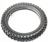 PIT PRO Trail Dirt Bike 16" Rear Knobby Tire + Tube (1990-2023)