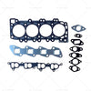Nissan Navara D22 D40 Pathfinder VRS Head Gasket & Bolt Set (2005-2015)
