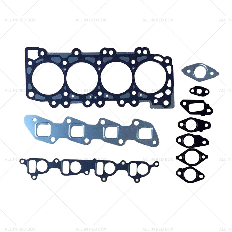 Nissan Navara D22 D40 Pathfinder VRS Head Gasket & Bolt Set (2005-2015)