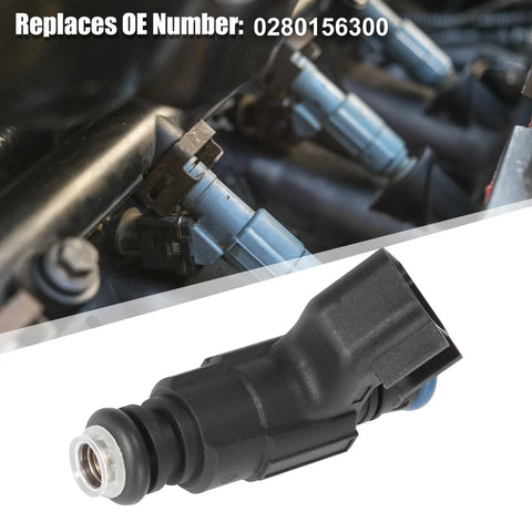 Chevrolet Malibu for Cadillac CTS 3.6L 6pcs Car Fuel Injector