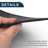Lexus IS/IS250/IS350/IS F Door Anti Kick Pad Protector Black (2006-2011)