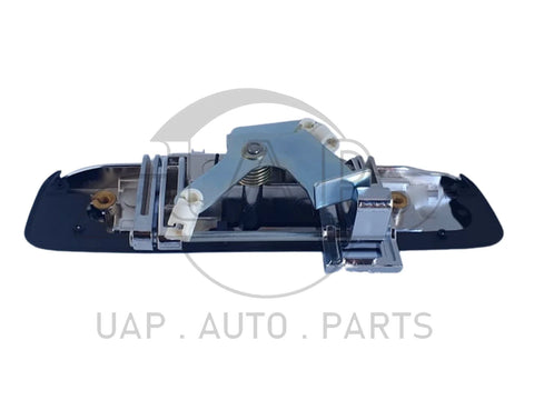 Holden Colorado RG Isuzu Dmax Chrome Tailgate Handle W/O Keyhole (2012–2016)