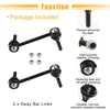 Toyota Tacoma Front Sway Bar Links (2005-2019)