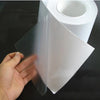 Car Car Door Sill Edge / 20x200cm / Protection Film Wrap