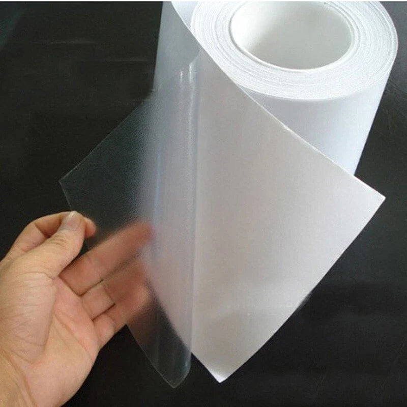 Car Car Door Sill Edge / 20x200cm / Protection Film Wrap