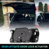 BMW 435i Gran Coupe Rear Liftgate Door Lock Actuator Motor