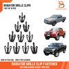 Ford Ranger Pickup 10 x Front Grille Clip Fasteners (1998-2010)