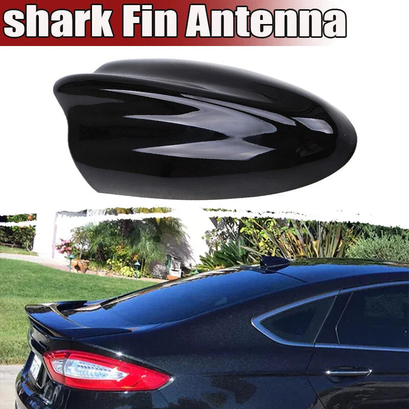 Toyota Honda Nissan Shark Fin Roof Antenna FM/AM Signal Aerial