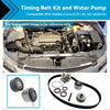 Holden Cruze JG JH 1.8L 1.6L Timing Belt Kit & Water Pump (2009-on)