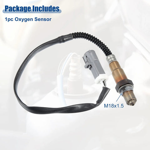 Ford F-150, Explorer O2 Oxygen Sensor Replacement (2000-2023)
