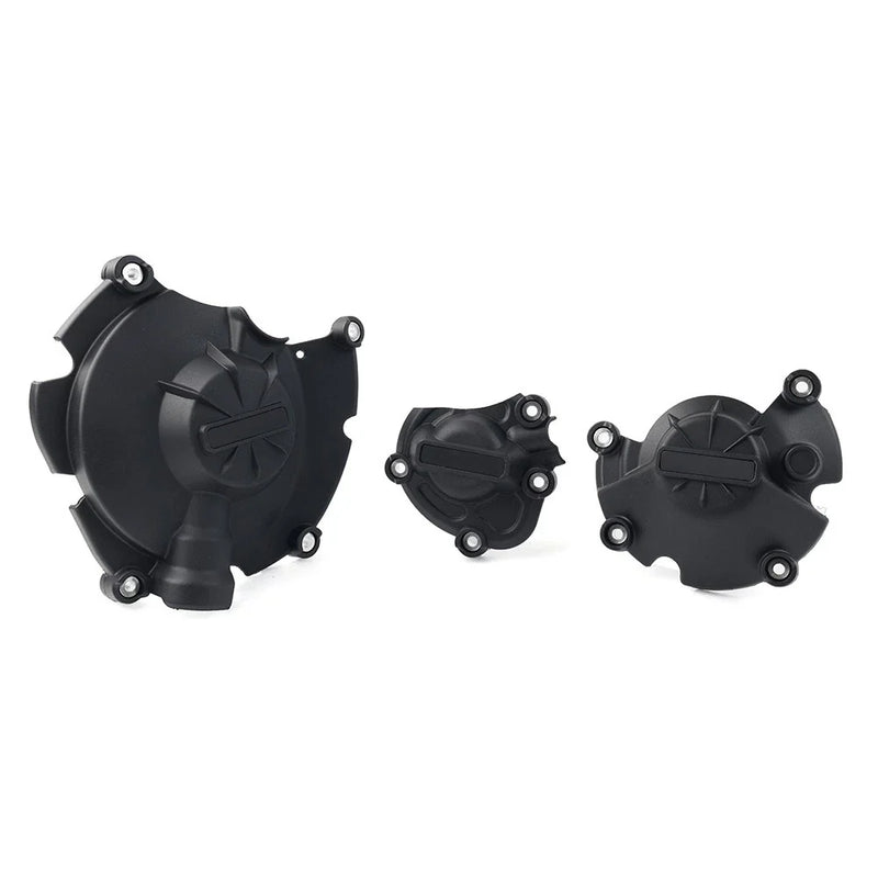 Yamaha MT10 (2015-2020) Black Engine Crash Protector Cover