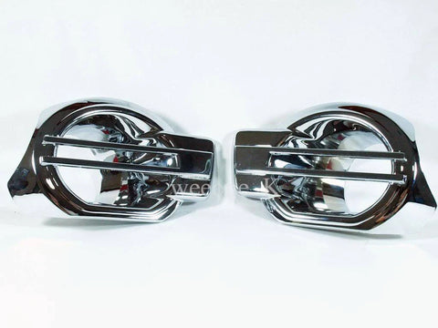 Ford Ranger Px Fog Light Covers (2012-2015)