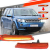 Land Rover Freelander 2 Sequential LED Side Marker Light Amber (2006–2016)