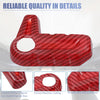 Jeep Wrangler JL JLU 6pcs Hardtop Roof Removal Switch Handle Covers