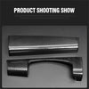 Mini F55 F56 Carbon Fiber Center Instrument Panel Trim Cover (14-22)