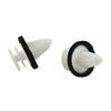 Door Trim Panel Clips With Sealer / 20 x / Ford
