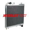 Toyota Hiace 3.0L Diesel KZH100G Aluminium Radiator (1994-2004)