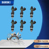 Suzuki Grand Vitara H27A V6 2.7L 6 x Fuel Injectors (2005-2008)