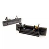 Toyota Corolla KE70 KE72 KE75 TE71 TE72 x2 Door Handle Black
