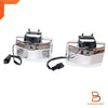 Toyota Land Cruiser 70 FJ75 BJ70 Bumper Turn Signal Lights (1984-1990)