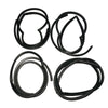 Land Rover Defender 90 / 110 / 130 1983-2016 Front & Rear Door Weatherstrip Set