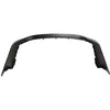 Bumper Cover Fascia Rear for Chevy Chevrolet Malibu 16-18