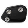 Honda CBR250RR Black Kickstand Pad Extension (2017-2018)