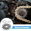 Dirt Pit Bike ATV 520 Front Sprocket 13T 20mm ID