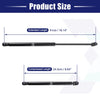 Acura TL Front Hood Lift Supports