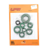 Honda CR80R, CR85R 8pc Shaft Seal Set (1986-2007)
