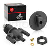 Polaris Scrambler 400 Fuel Tank Valve Petcock 3 Way & Nut (1998–2002)
